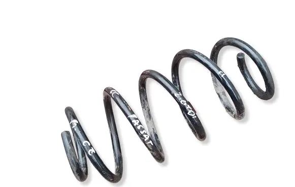 Volkswagen PASSAT CC Front coil spring 