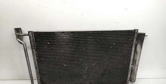 BMW X5 E53 A/C cooling radiator (condenser) 6914216 64536914216