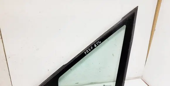 Peugeot 806 Front triangle window/glass 43R000685 DOT43AS2M134