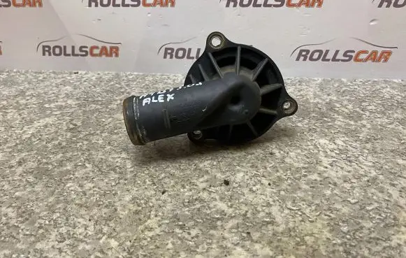 Thermostat/thermostat housing