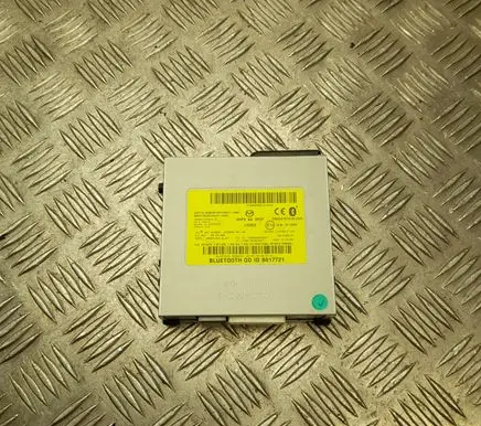 Mazda 6 Bluetooth control unit module GHP66DHOF
