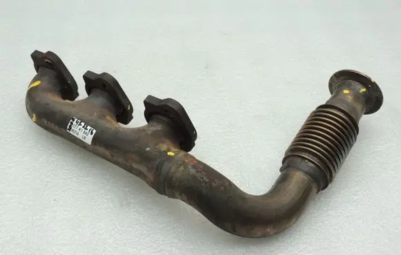 Nissan Navara D40 Exhaust manifold 1400400Q0M