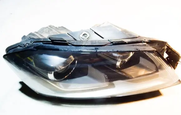 Volkswagen PASSAT B7 Headlight/headlamp 90010036 PSY24WSY 3AB941044
