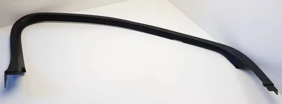 Citroen C5 Front door glass trim molding G9655478377