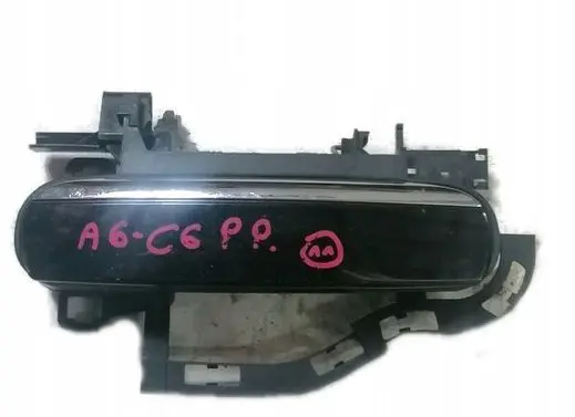 Audi A6 Allroad C6 Loading door exterior handle/bracket 