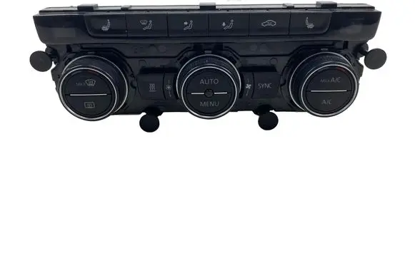 Volkswagen Golf VII Interior fan control switch 5G0907044BM
