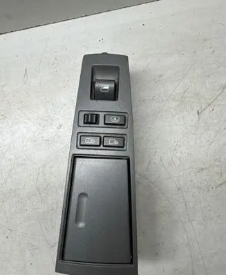 Electric window control switch