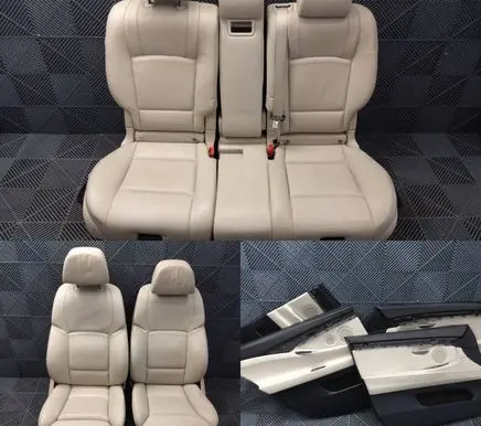 BMW 5 GT F07 Interior set 52107231102 52107261397 52207231309