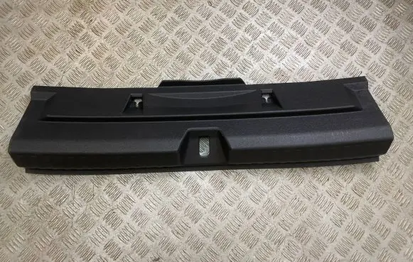 Audi A3 8Y Trunk/boot sill cover protection 8Y4863471B