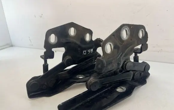 Volkswagen PASSAT B6 Engine bonnet/hood hinges 3C0823301C