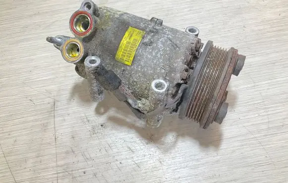 Ford Kuga I Air conditioning (A/C) compressor (pump) AV4119D629AC