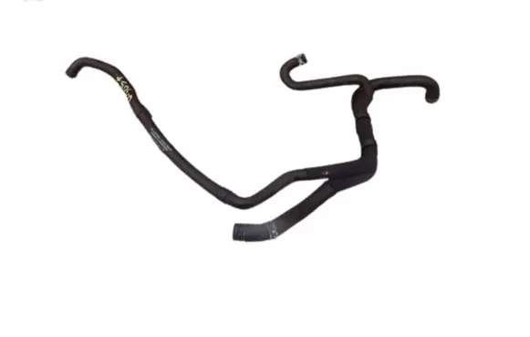 Volkswagen Touareg II Engine coolant pipe/hose 7P6122109F