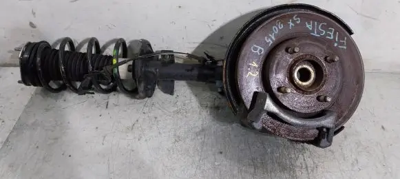 Ford Fiesta Front shock absorber/damper AY1C-3K171-BA C1BC-18K001-AH