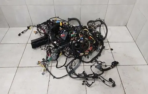 McLaren 675LT Spider Handbrake wiring loom/harness