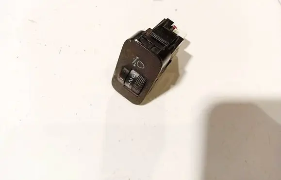 Honda Jazz Headlight level height control switch