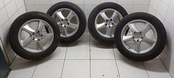 Porsche Cayenne (9PA) R18 alloy rim 5X130R18 5X130