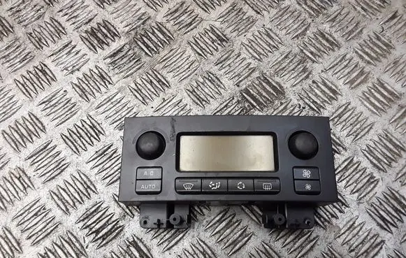 Citroen C4 I Climate control unit 9658084577
