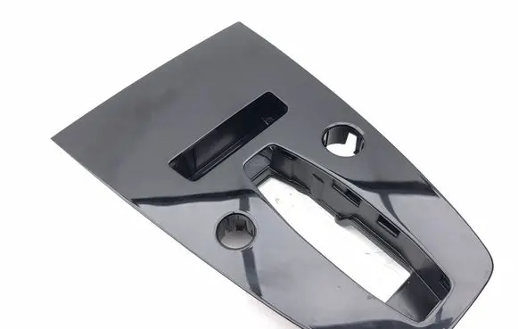 Audi Q4 Sportback e-tron Gear shifter surround trim plastic 89A864241