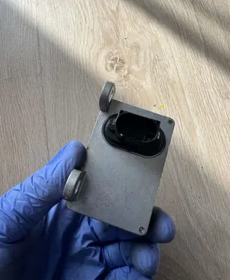 Mercedes-Benz C AMG W203 ESP acceleration yaw rate sensor A2095420018 448801001018 2095420018
