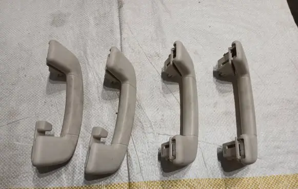 Volkswagen PASSAT B8 Rear interior roof grab handle 3G0857643B 3G0857607B