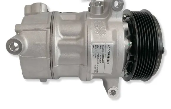 Infiniti Q30 Air conditioning (A/C) compressor (pump) 926004GB0A