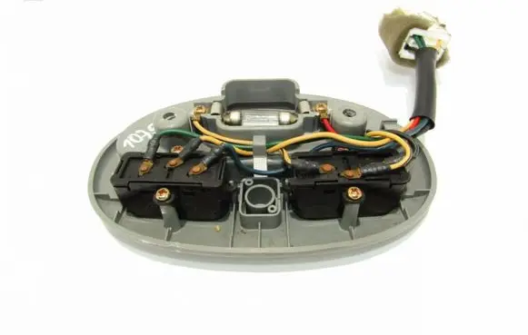 Chevrolet Kalos Other interior light