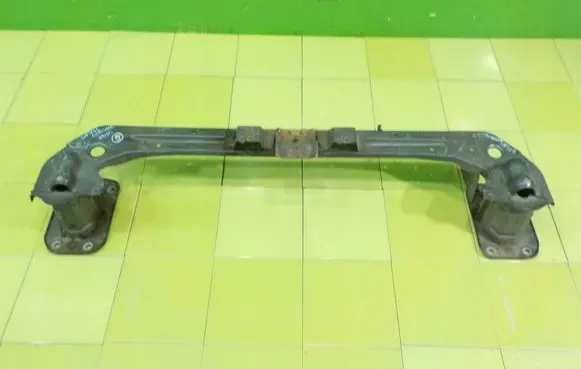 Citroen C-Crosser Front bumper foam support bar PRZOD