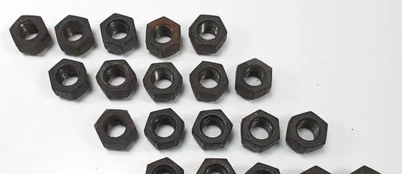 Ford Mondeo MK IV Nuts/bolts 