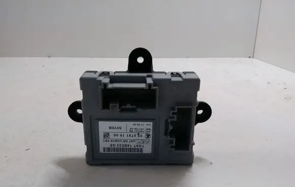 Ford Mondeo MK IV Door control unit/module 7G9T14B533GE 0507911900