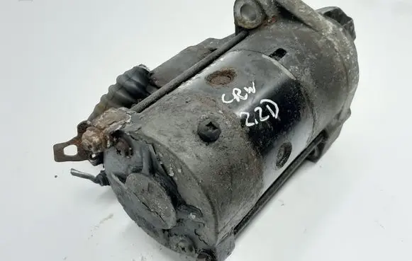 Honda CR-V Starter motor M002T85871