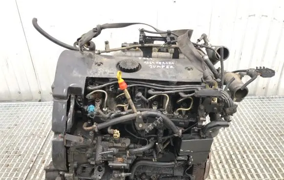 Citroen Jumper Engine 