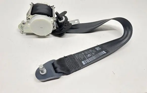 Peugeot 308 Rear seatbelt 34134774C 34026426F 96777232XX