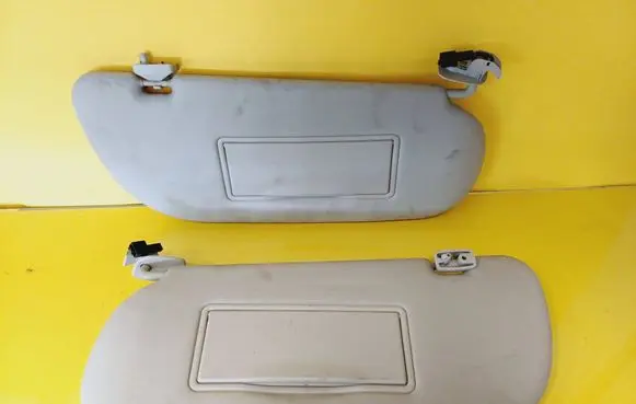 Volkswagen Sharan Sun visor