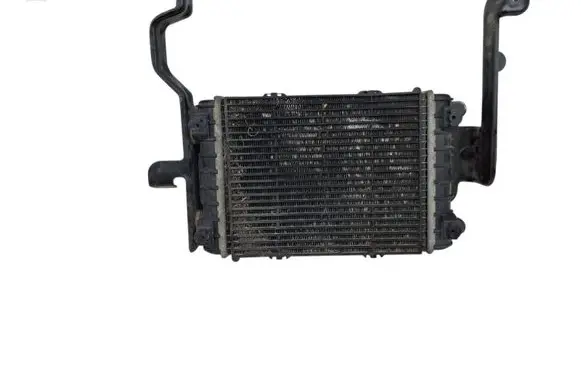Audi Q8 Coolant radiator 4M0121212D