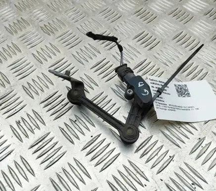 Mercedes-Benz GLE W167 Rear air suspension level height sensor A0009059413