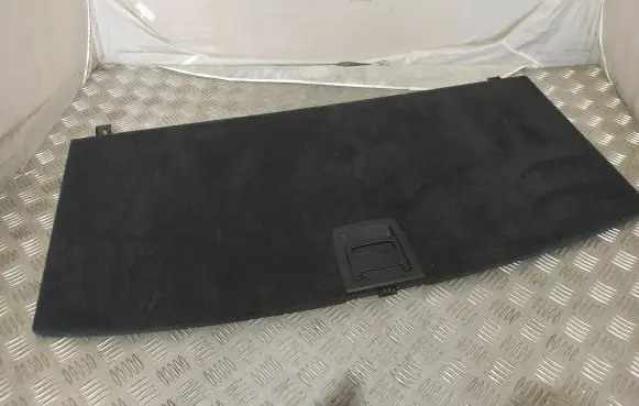 BMW 5 GT F07 Trunk/boot floor carpet liner 
