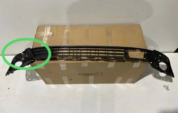 Fiat Tipo Front grill 735734367 735734376