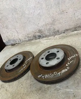 Volkswagen Taigo Front brake disc