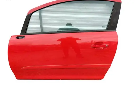 Opel Corsa D Door (2 Door Coupe) 