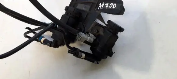 Citroen C5 Turbo solenoid valve 635704380 0928400414