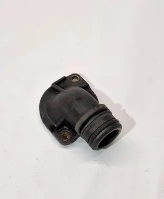 Volkswagen Sharan Engine coolant pipe/hose 037121121A RMANV PA66GF30