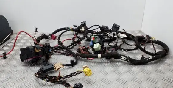 Audi Q5 SQ5 Panel wiring 8F001302 8K2971845B 8K0971824M
