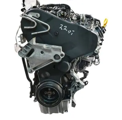 Skoda Yeti (5L) Engine swap CUUA