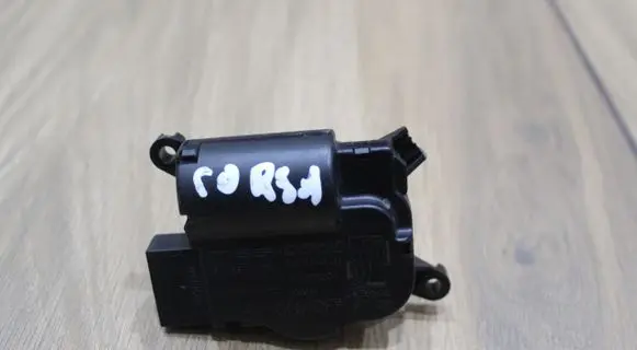 Opel Meriva A A/C air flow flap actuator/motor A21000700