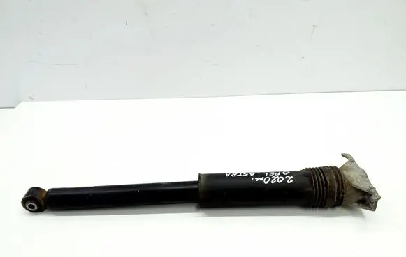 Opel Astra K Rear shock absorber/damper 39131173 13485955