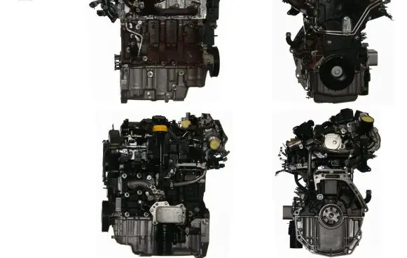 Dacia Logan II Engine K9K872