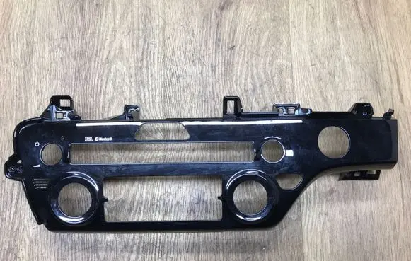 KIA Sportage Climate control/heater control trim 84745F1860