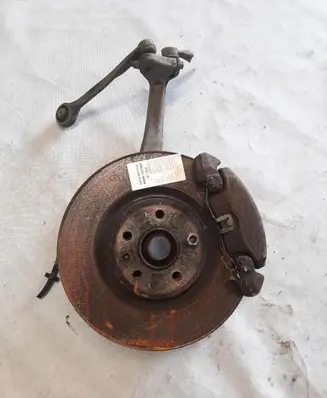 Audi A7 S7 4K8 Front wheel hub