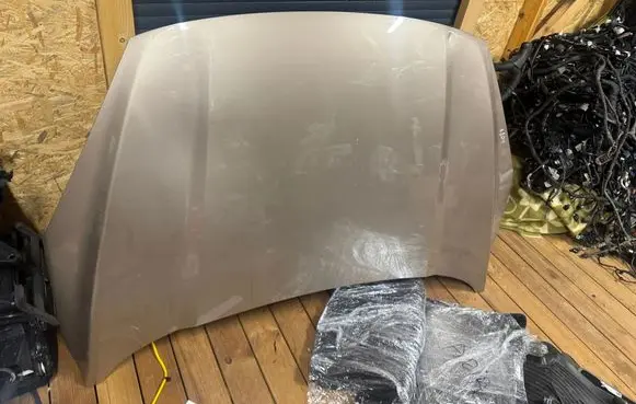 Ford Escape III Engine bonnet/hood QWEDW