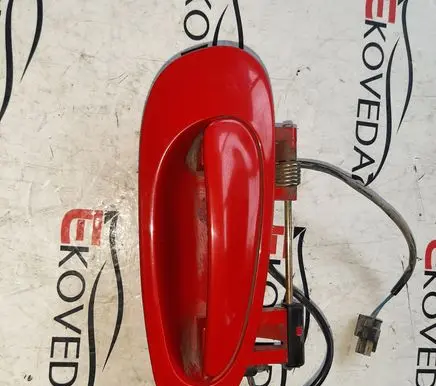 Porsche Boxster 987 Front door exterior handle 99653706204
